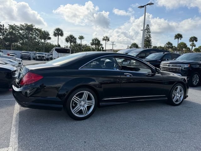 Used 2013 White Mercedes-Benz CL 550 image 12