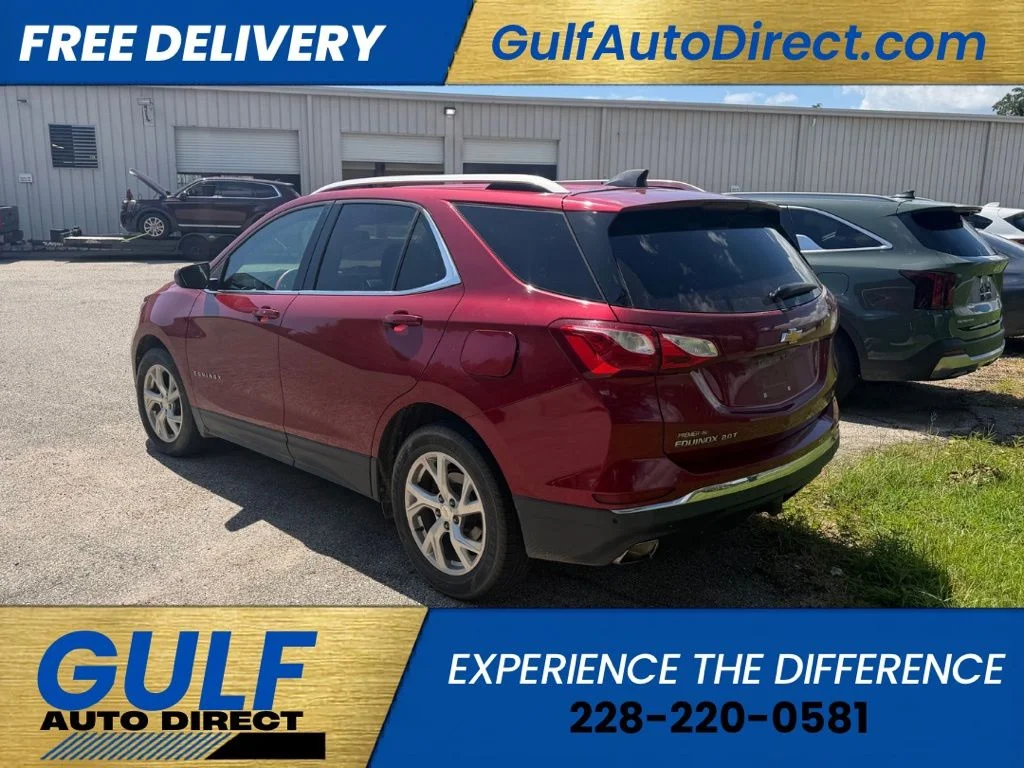 Used 2020 Red Chevrolet LT image 5