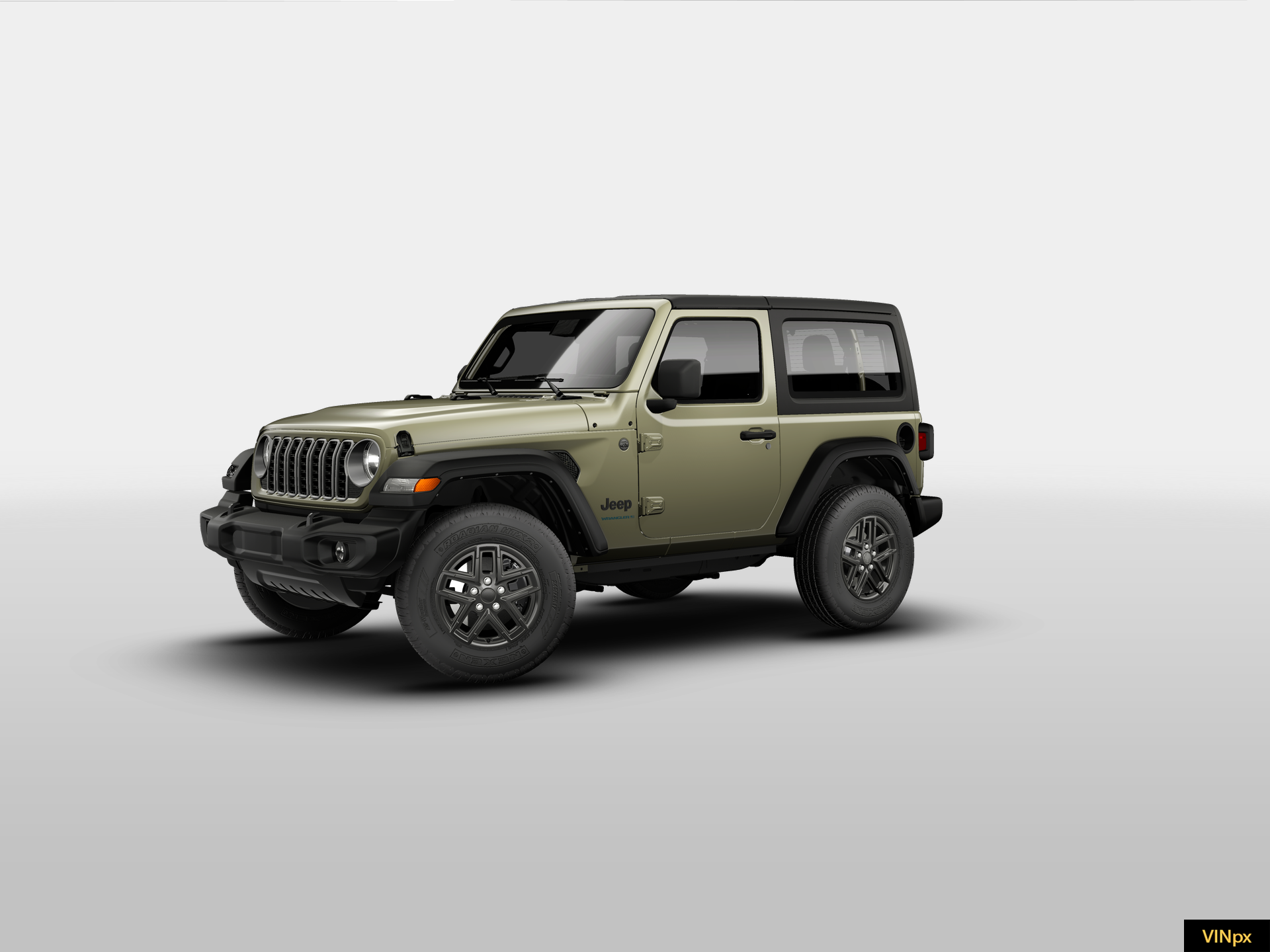 New 2026 41 Exterior Paint Jeep Sport image 2