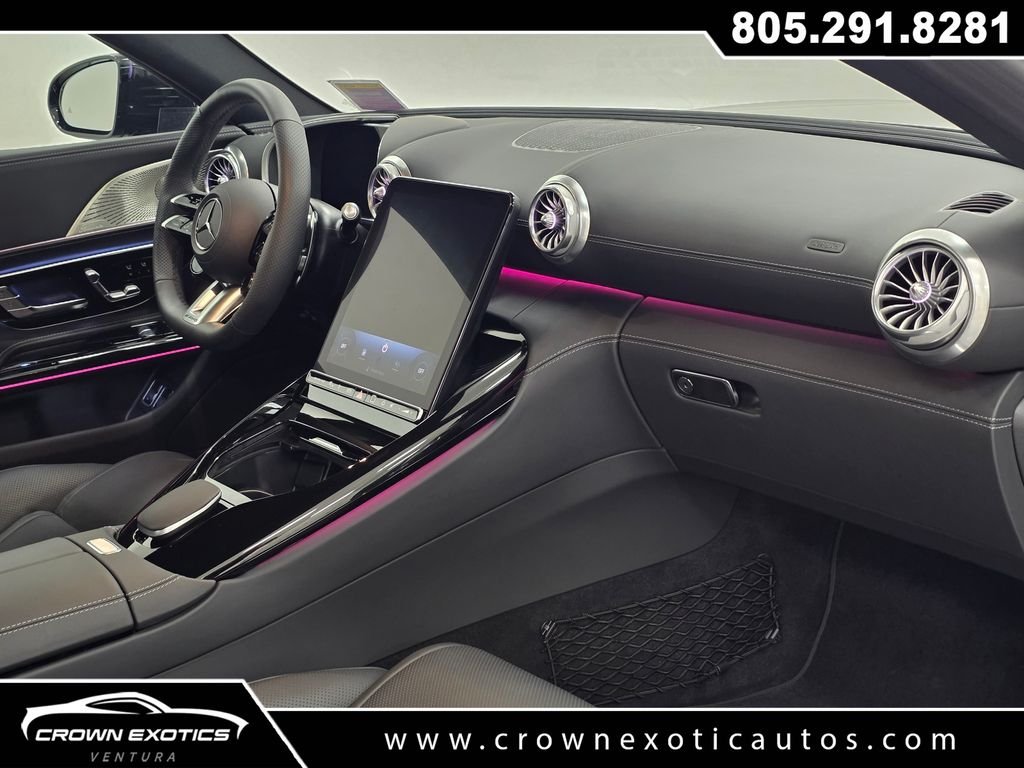 Used 2025  Mercedes-Benz S E Performance image 21
