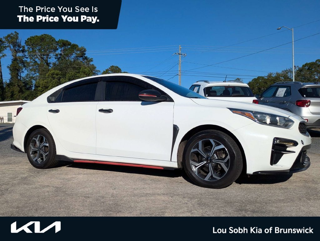 2019 Kia FORTE