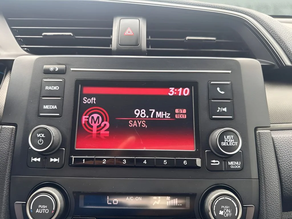 Used 2020 Blue Honda LX image 14