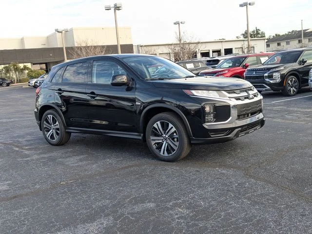 New 2027 Black Mitsubishi ES image 4