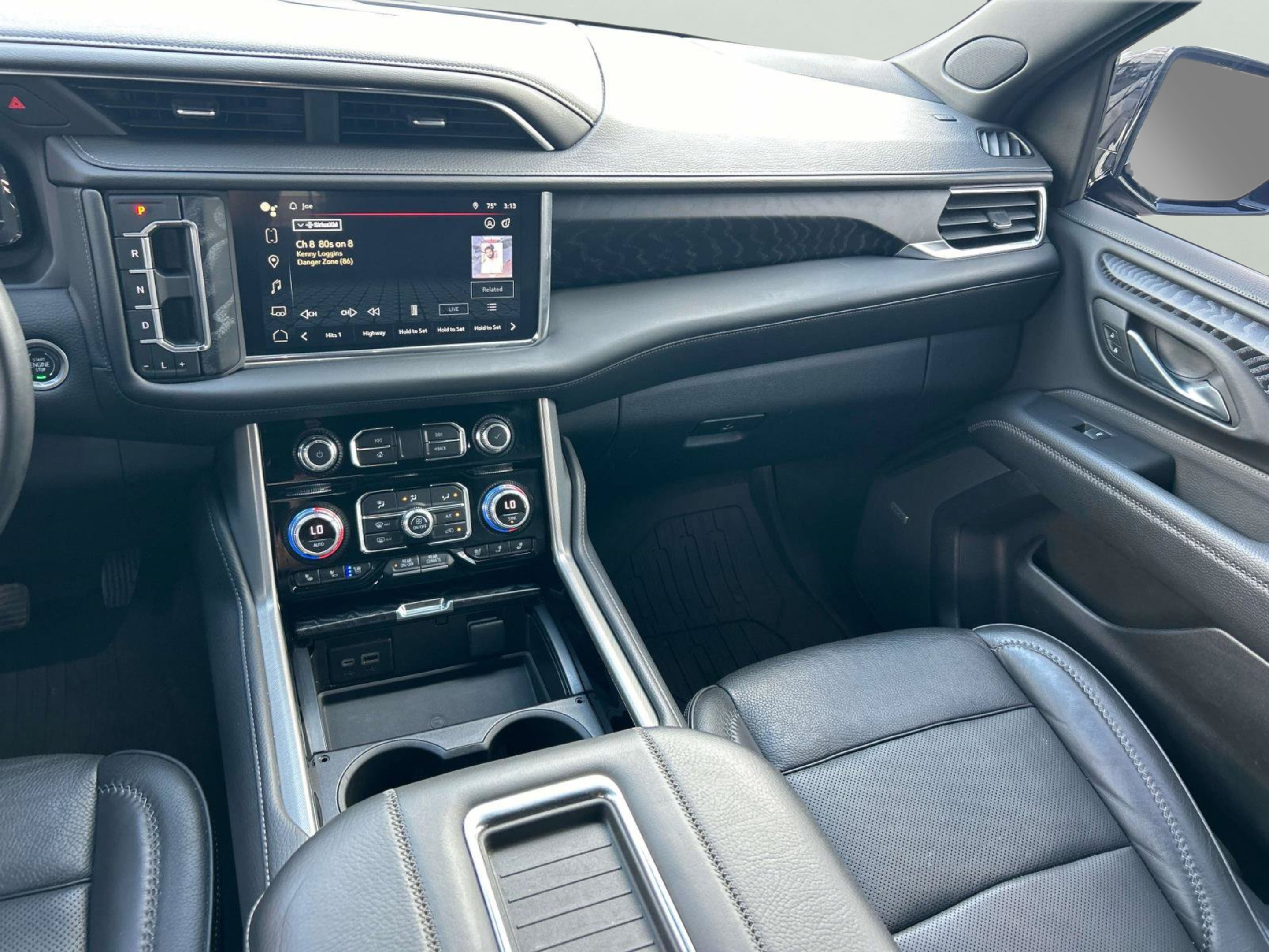 Used 2023 Onyx Black GMC Denali image 12