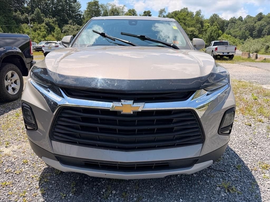 Used 2021 Gray Chevrolet LT image 5