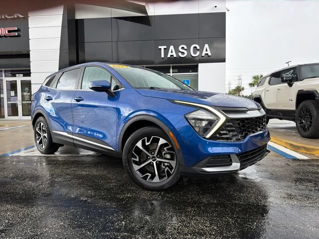 2023 Kia Sportage