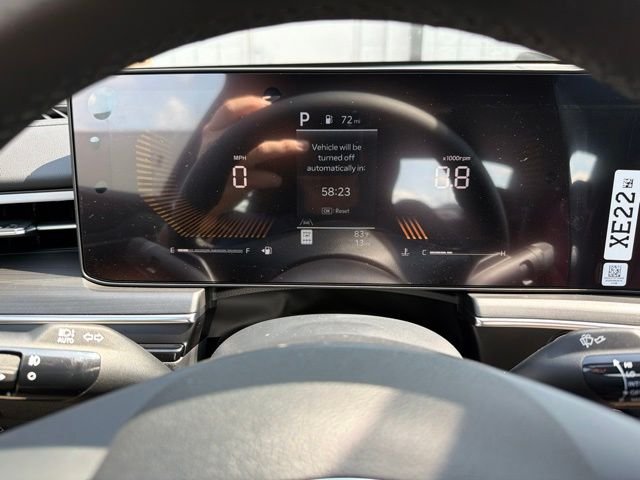 New 2026 Wolf Gray Kia GT-Line AWD image 13