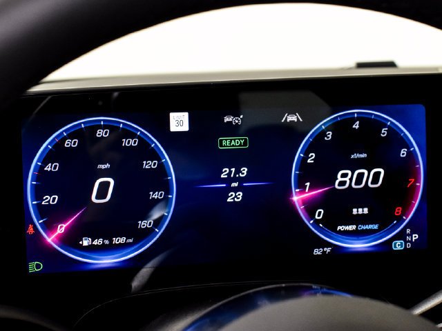 New 2027 Night Black Mercedes-Benz CLA 220 image 60