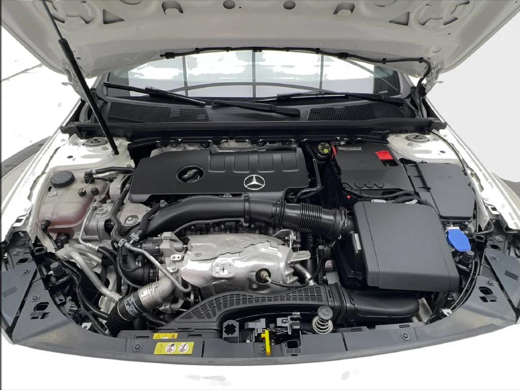 Used 2021 White Mercedes-Benz A 220 image 16