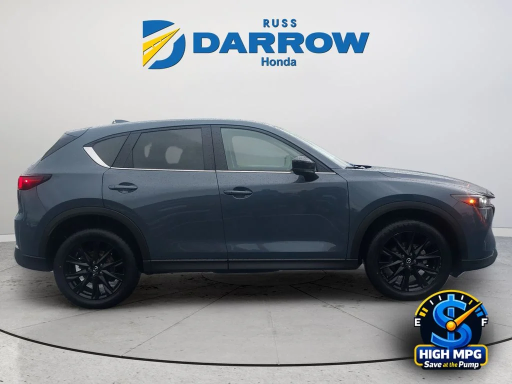 Certified Used 2023 Gray Mazda 2.5 S Carbon Edition image 6
