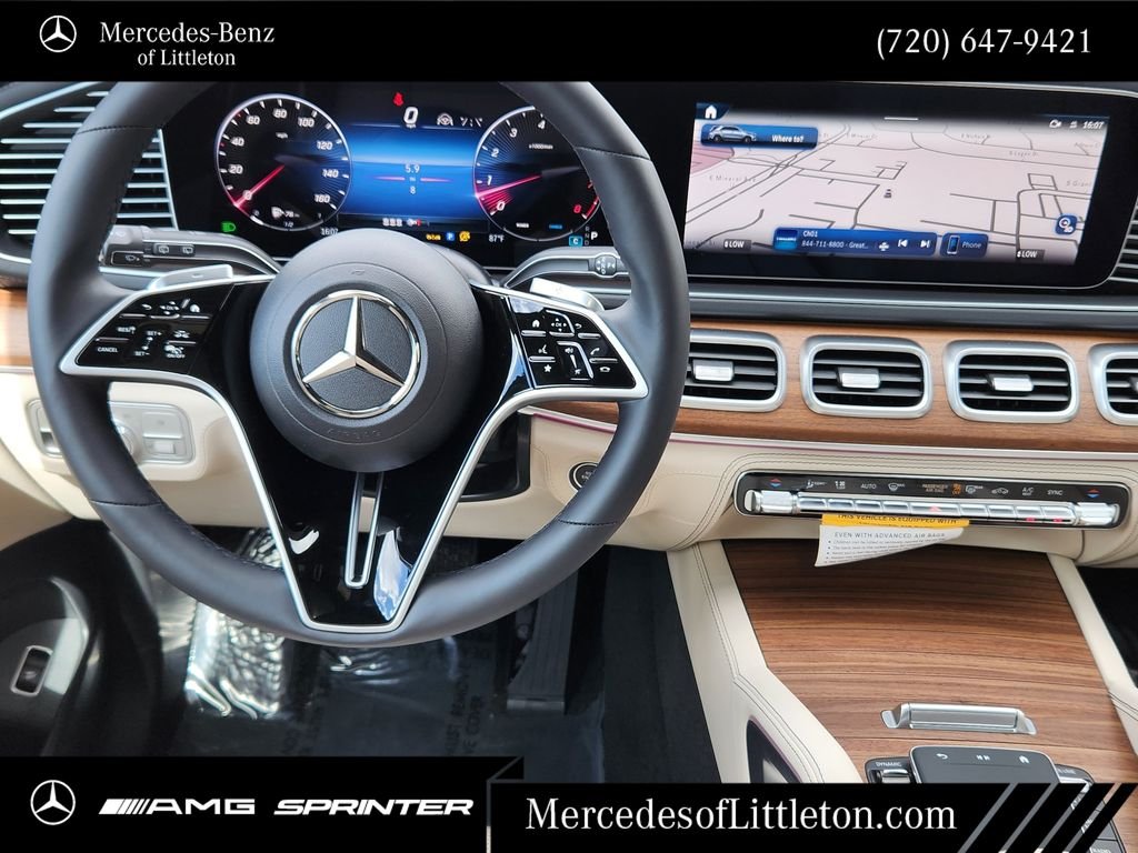 New 2026 Black Mercedes-Benz GLE 580 image 29