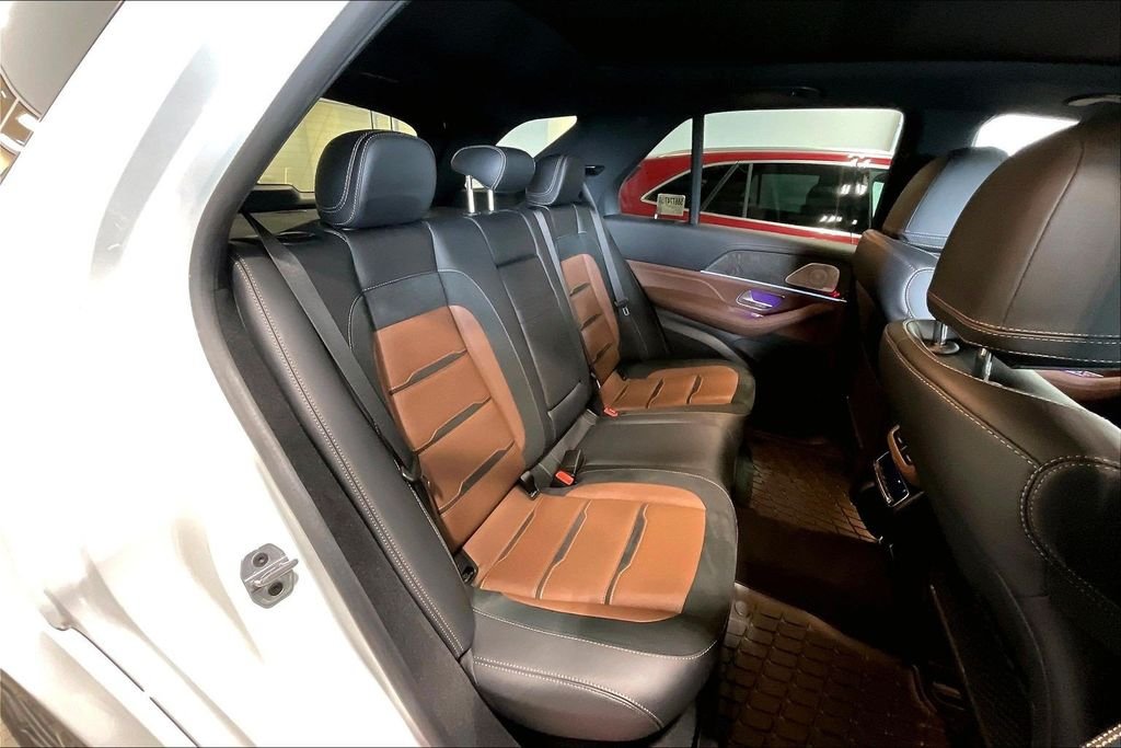 Certified Used 2026 White Mercedes-Benz GLE 53 AMG® image 21
