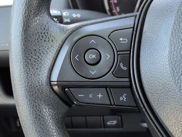 Certified Used 2023 Gray Toyota XLE image 24