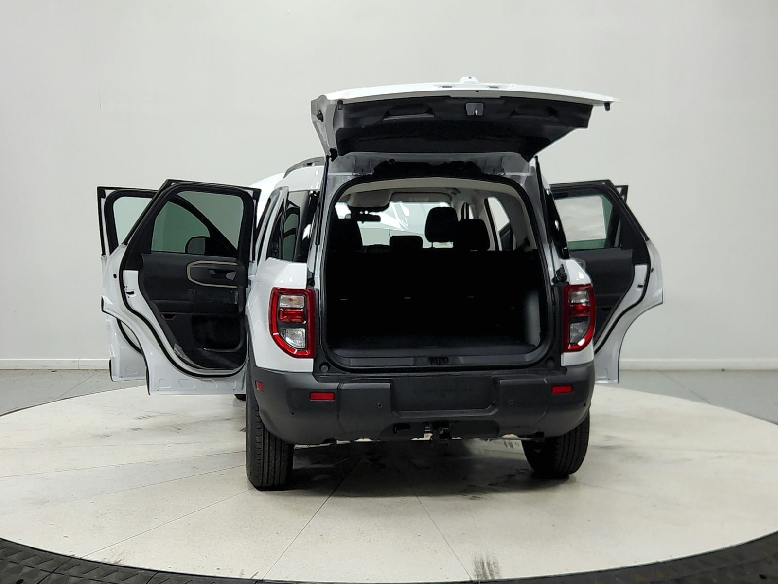 New 2026 Oxford White Ford Big Bend® image 14