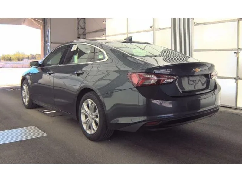 Used 2020 Shadow Gray Metallic Chevrolet LT image 3