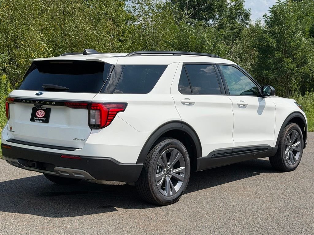 New 2026 White Ford Active image 27