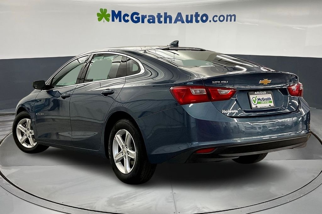 2024 Chevrolet Malibu 1LT - Photo 3