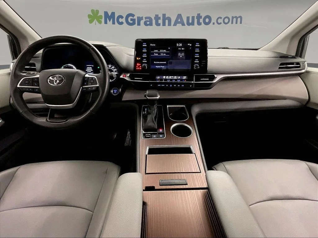 Used 2024 Black Toyota XLE image 20