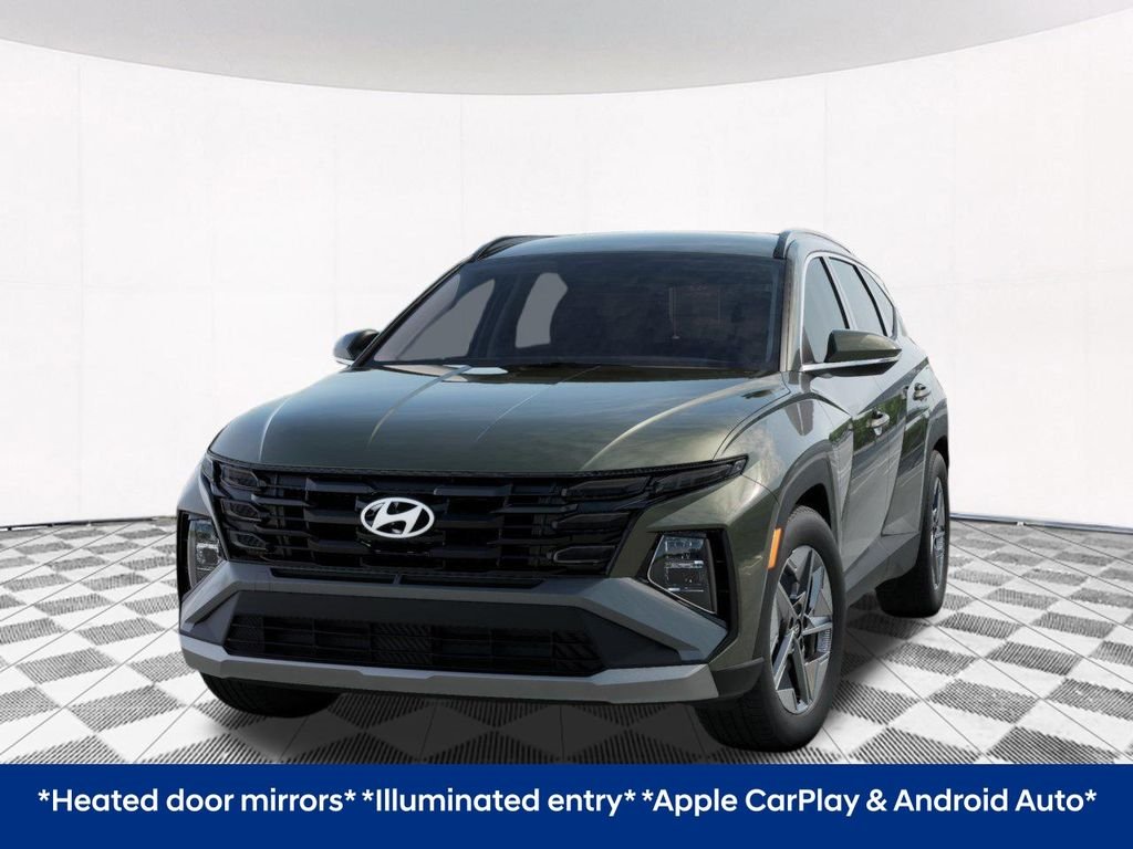 Used 2026 Green Hyundai SEL image 8