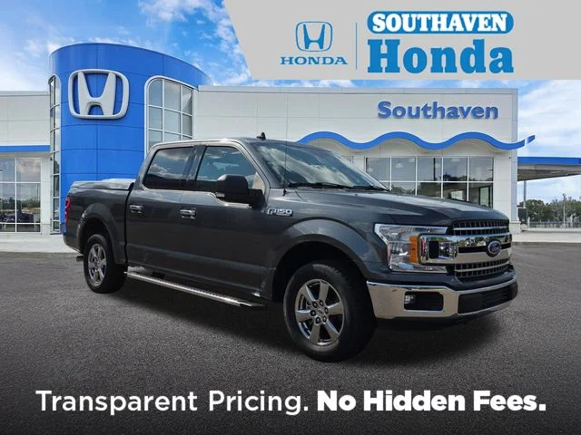 2019 Ford F-150