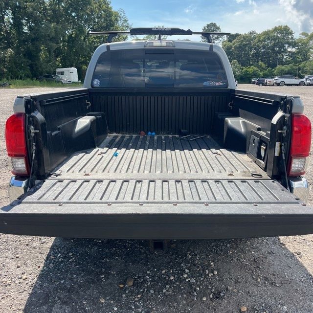 Used 2019 Gray Toyota TRD Off-Road image 14