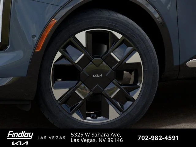 New 2027 Blue Kia SX-Prestige image 11