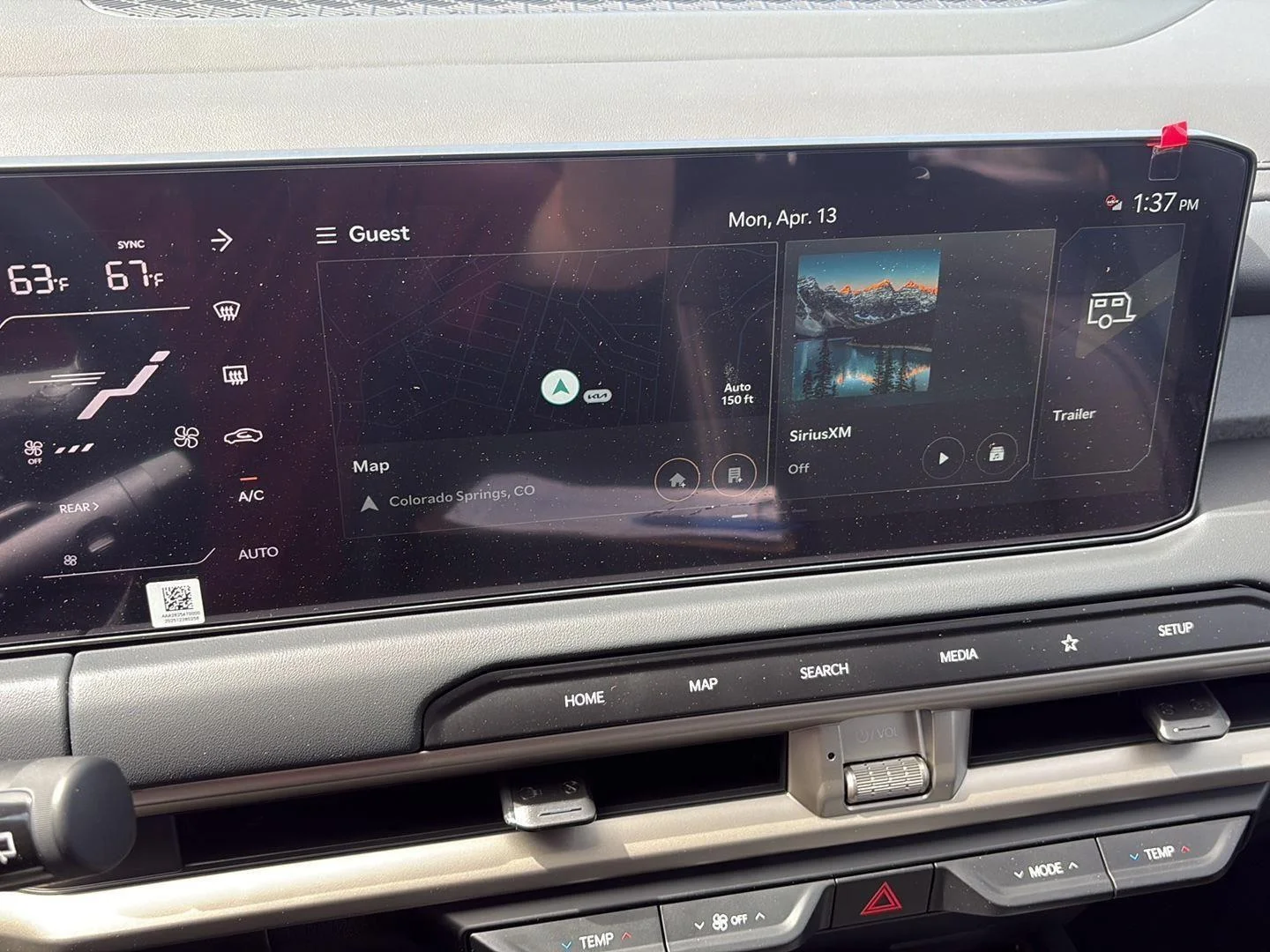 New 2027 Ivory Silver Kia S image 14