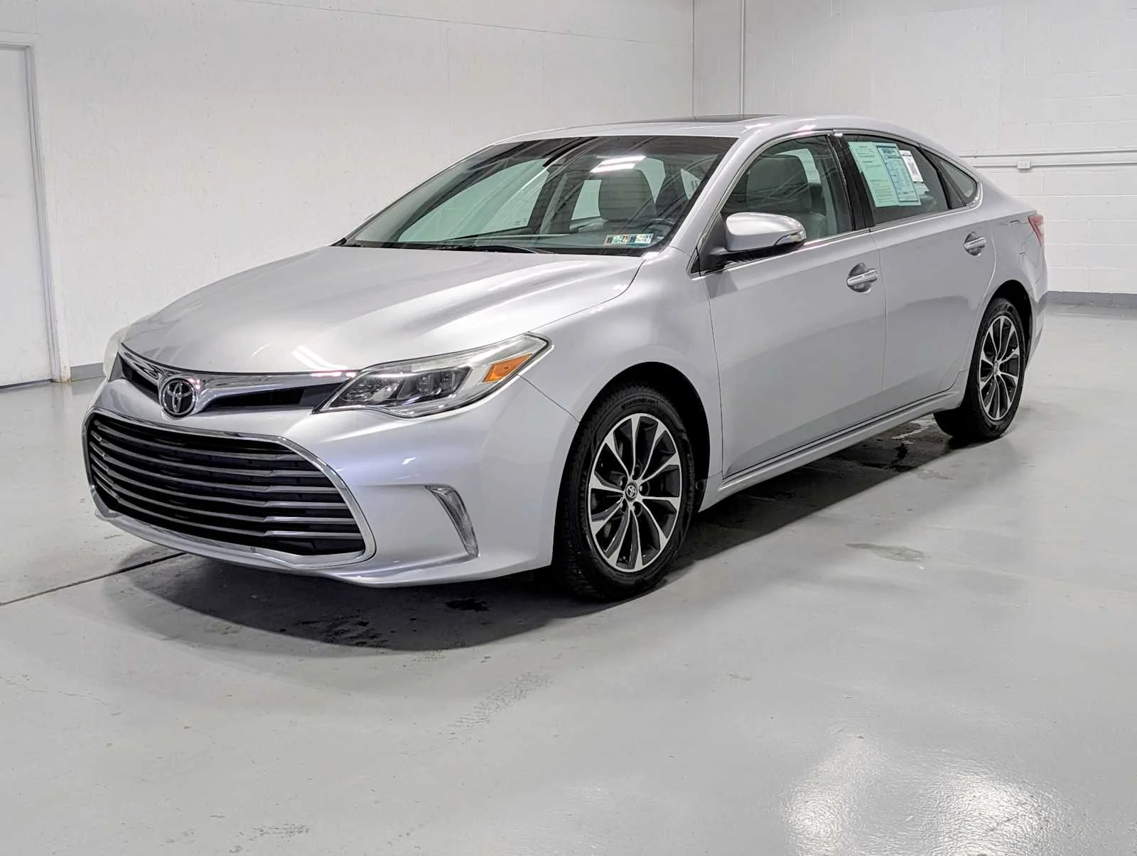 2017 Toyota Avalon