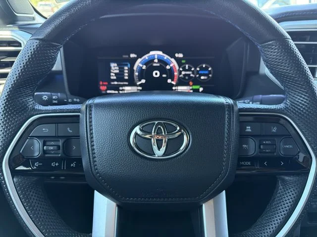 Used 2024 Beige Toyota Platinum image 31