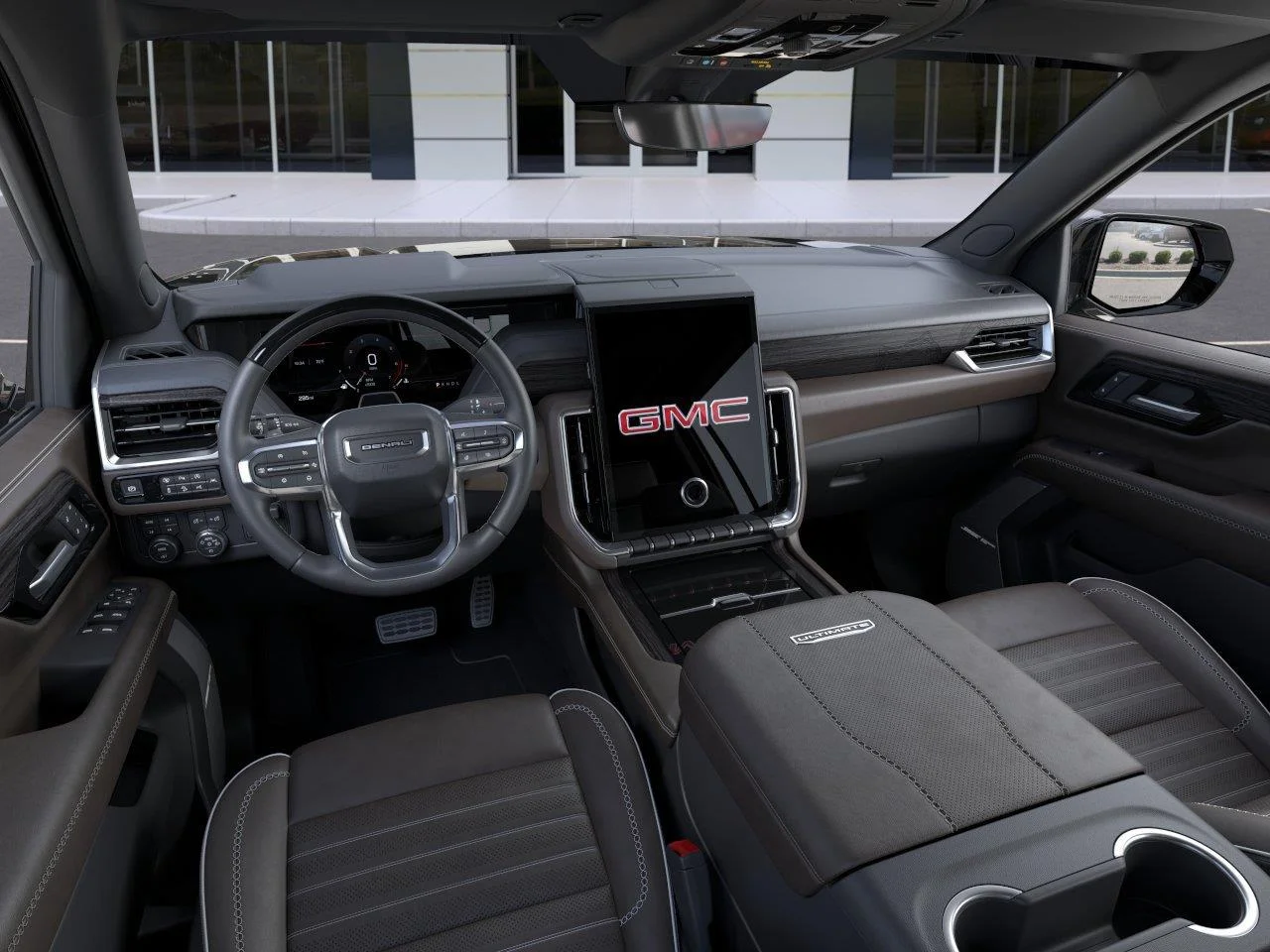 New 2026 Onyx Black GMC Denali Ultimate image 15
