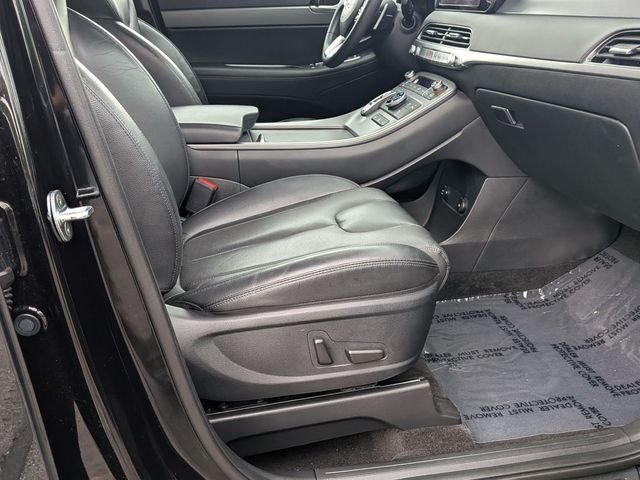 Used 2022 Black Hyundai SEL image 29