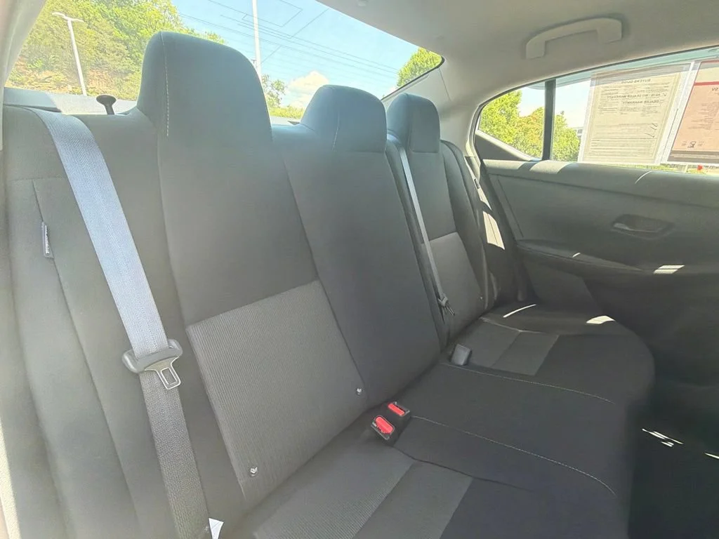 Used 2024 White Nissan SV image 15