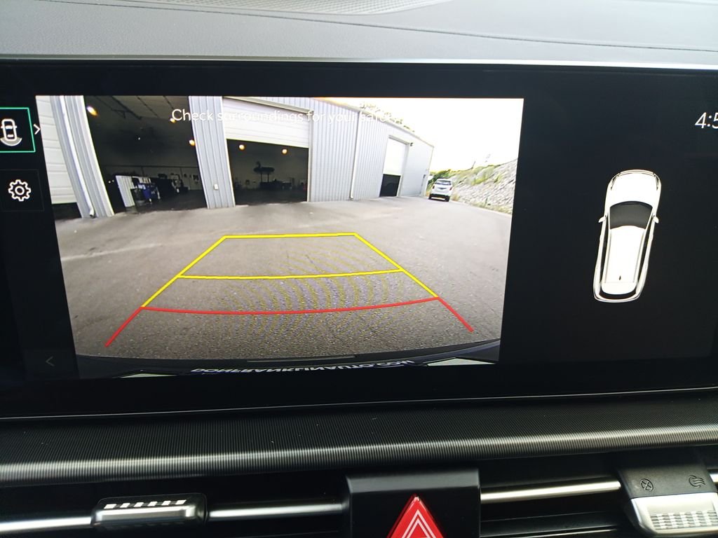 Used 2026 Black Kia EX image 23
