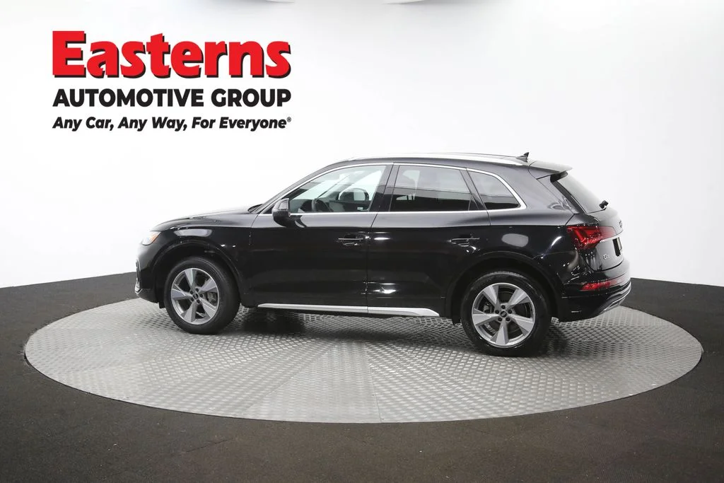 Used 2023 Black Audi 40 Prestige image 69