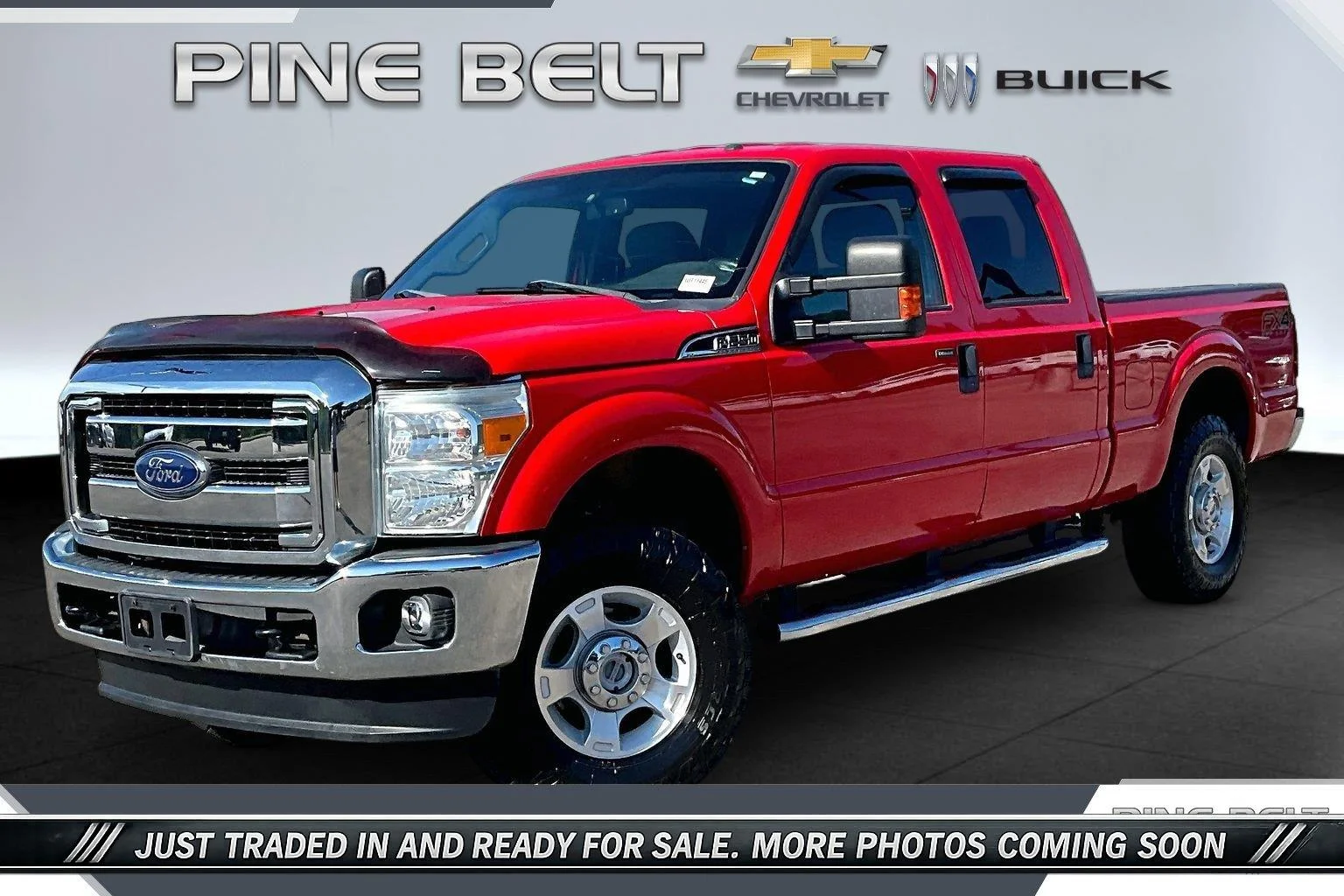 Used 2016 Race Red Ford XLT image 11