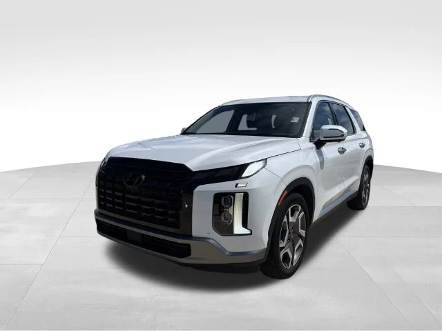 Used 2025 White Hyundai Limited image 5