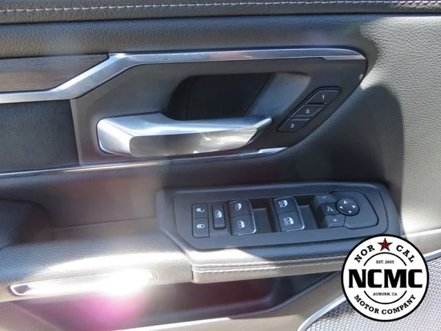 Used 2025 Black Ram Laramie image 15