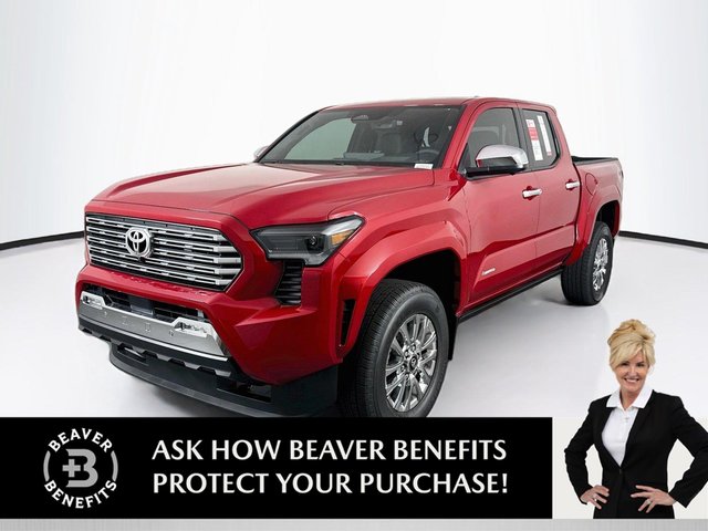 2026 Toyota Tacoma Limited