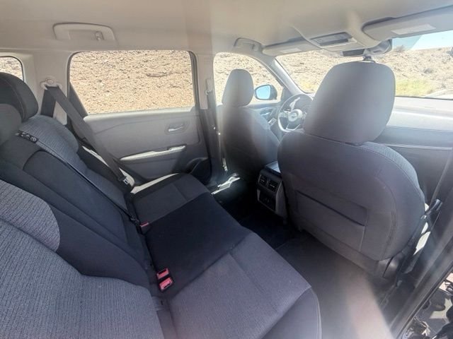 2021 Nissan Rogue SV - Photo 28