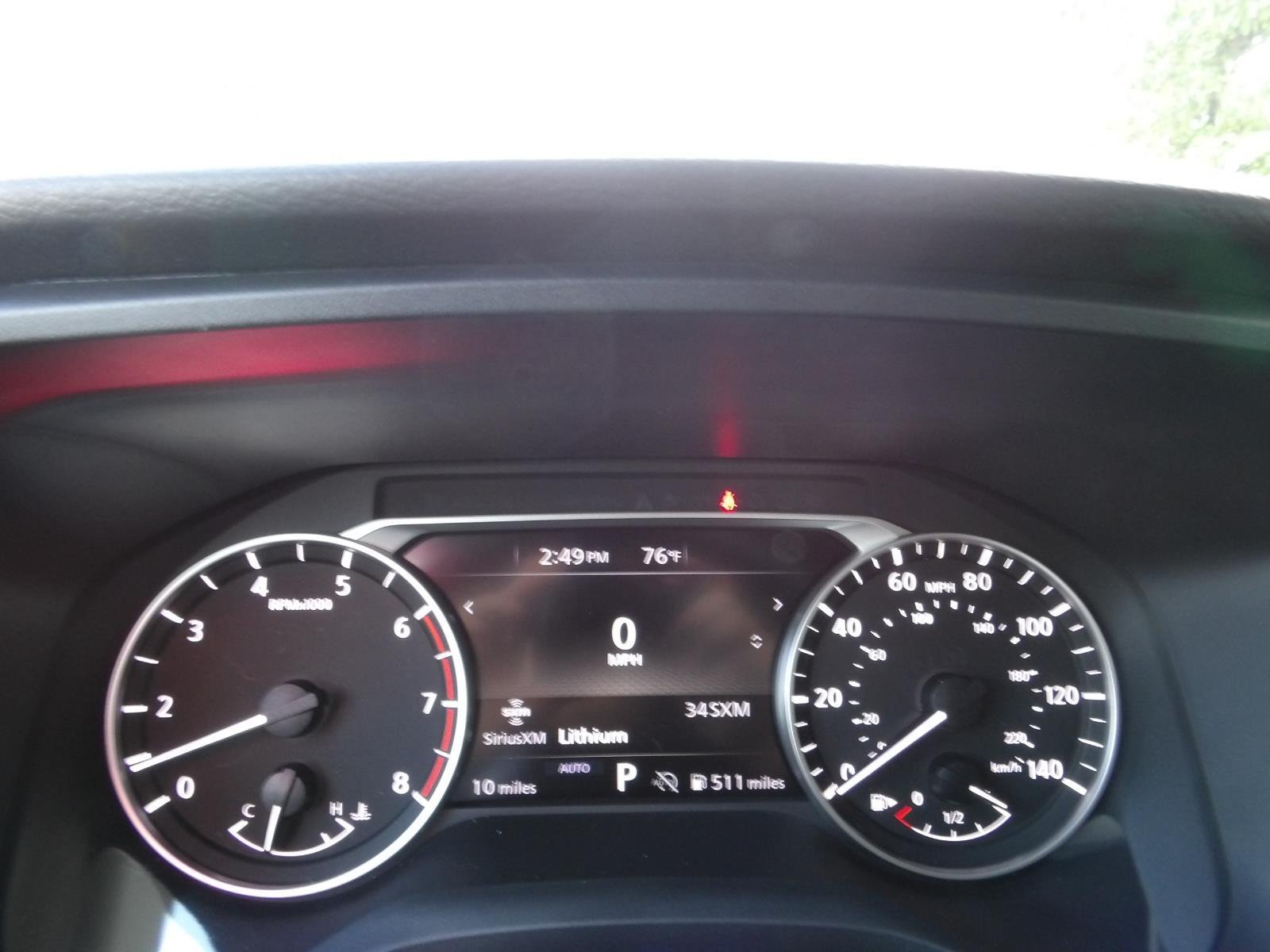 New 2026 Boulder Gray Pearl Nissan Rock Creek® image 37