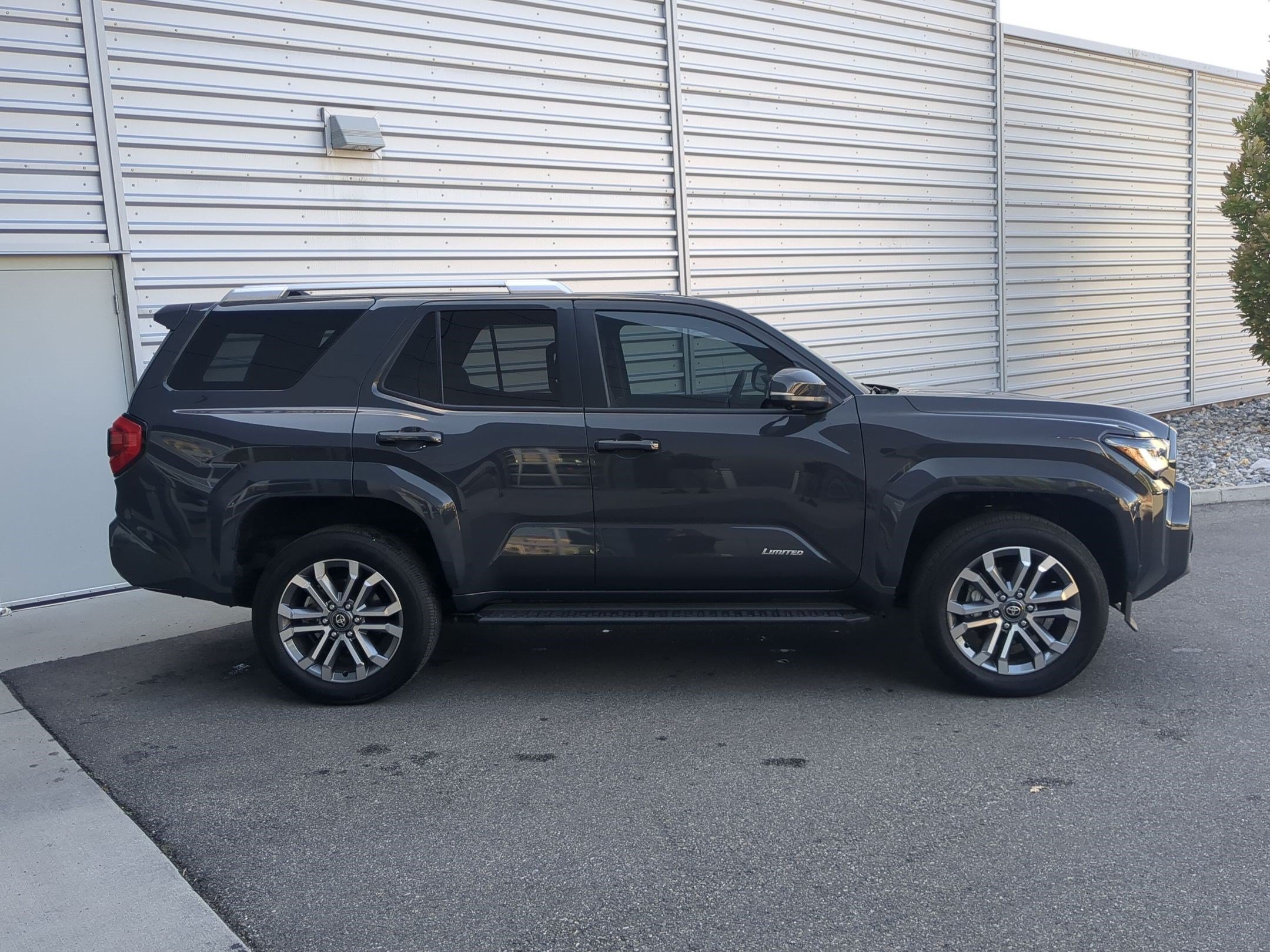 Used 2025 Underground Toyota Limited image 4