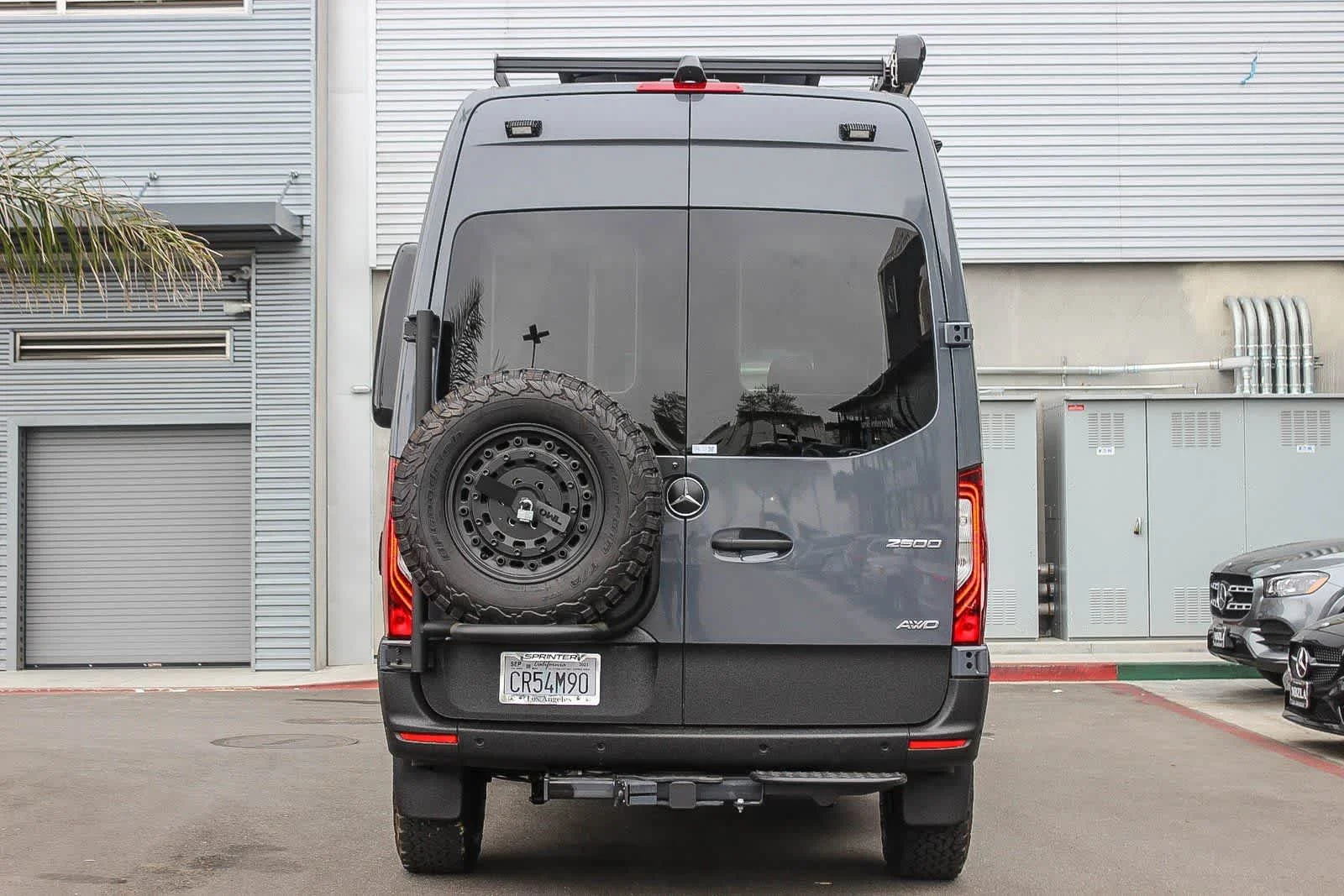2023 Mercedes-Benz Sprinter Cargo Van Base - Photo 11