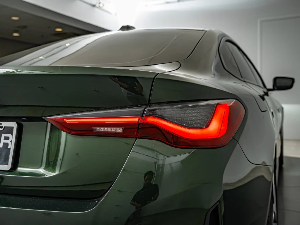 Used 2023 San Remo Green Metallic BMW eDrive35 image 15