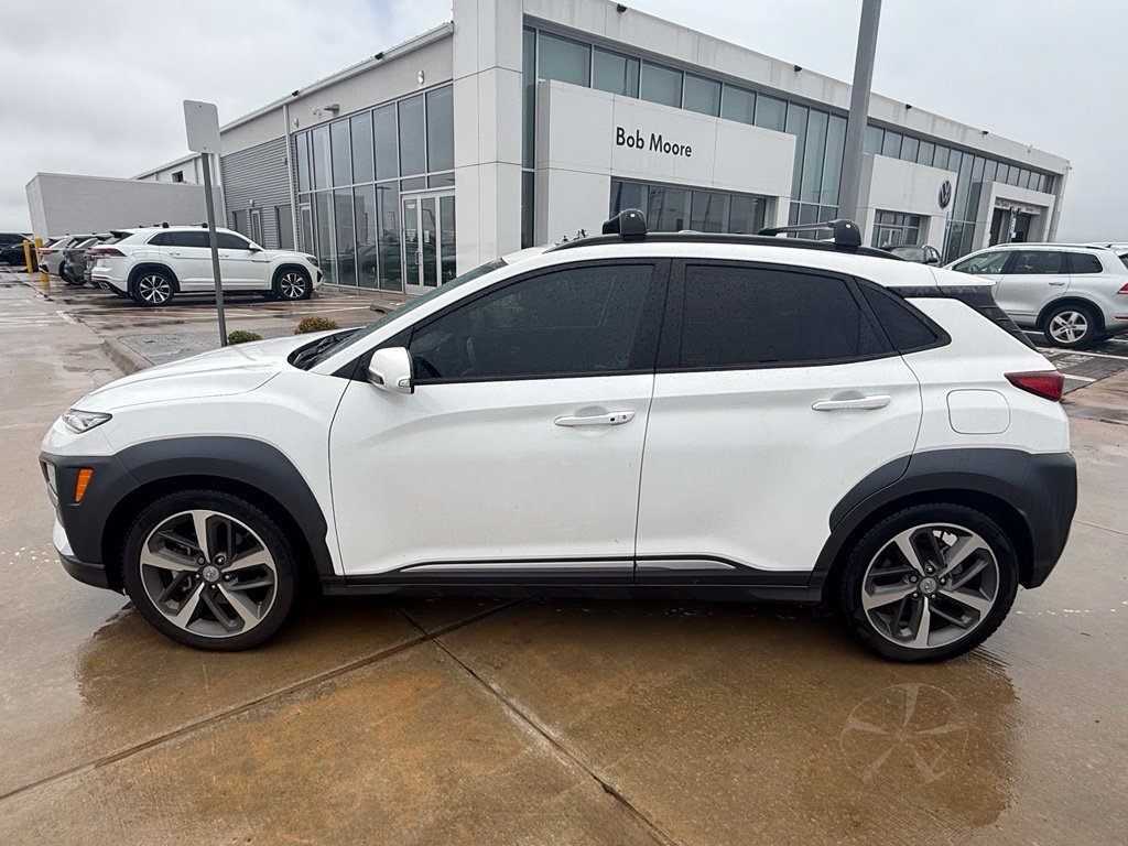 Used 2021 Lunar Hyundai Ultimate image 2