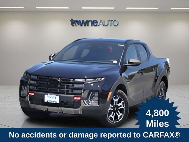 2025 Hyundai Santa Cruz XRT