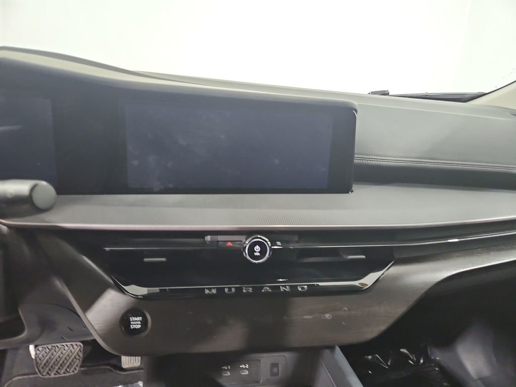 Certified Used 2025 White Nissan SV image 20