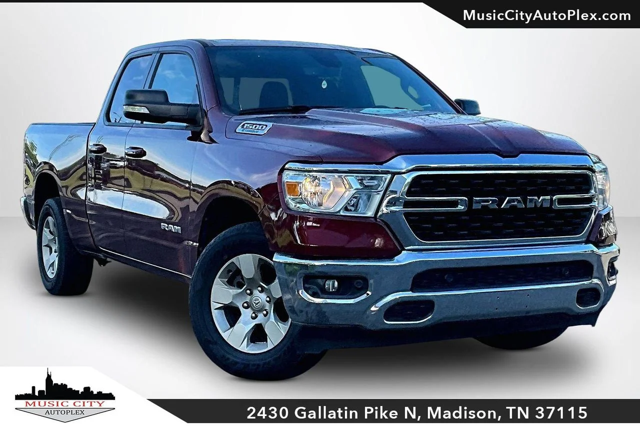 2022 RAM Ram 1500 Pickup
