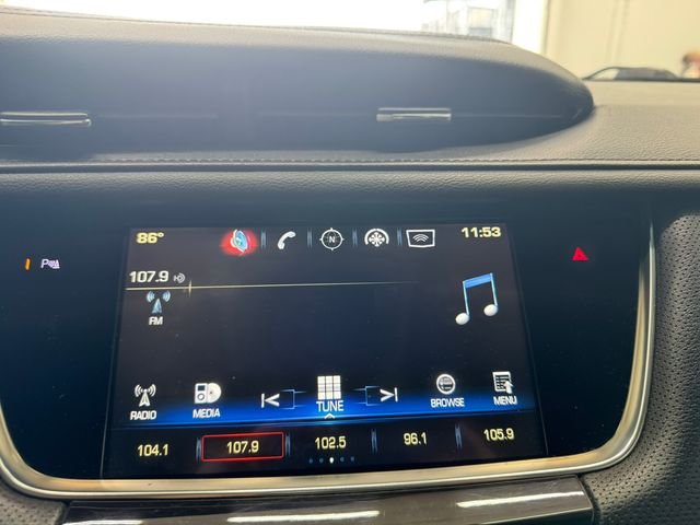 Used 2018 Red Passion Tintcoat Cadillac Premium Luxury image 31