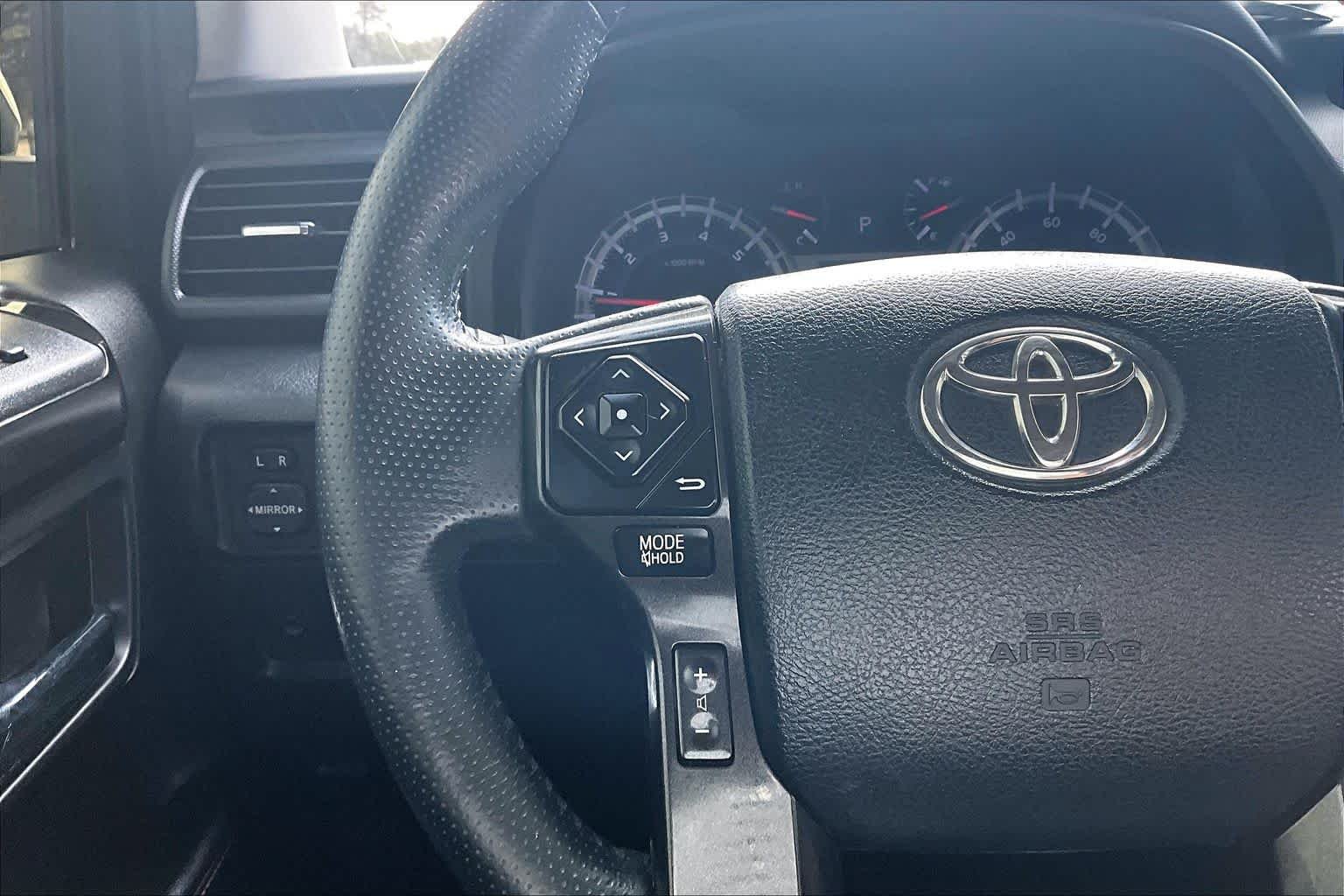 Used 2019 Super White Toyota TRD Off Road Premium image 23