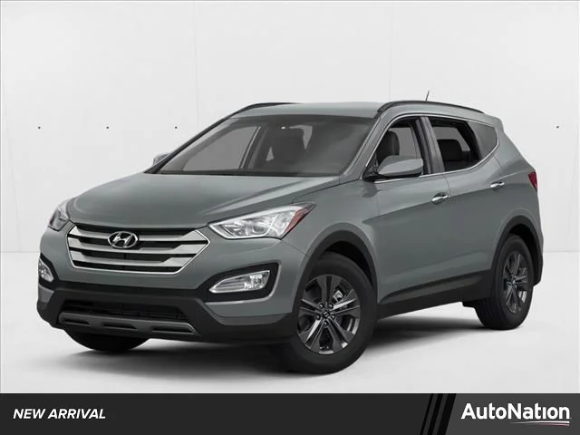 2014 Hyundai Santa Fe Sport's photo